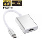 Adattatore HDMI - USB Type C