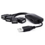 HUB Multiporte Flessibili USB 2.0 con 4 porte