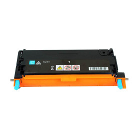 C2800C S051160 Ciano Toner Compatibile con Stampanti Epson Aculaser C2800N, C2800 DN, C2800 DTN -7k Pagine