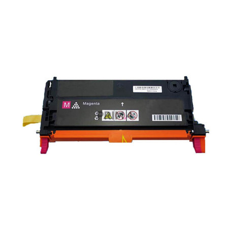 C2800M S051159 Magenta Toner Compatible con impresoras Epson C2800N, C2800 DN, C2800 DTN -7k Paginas