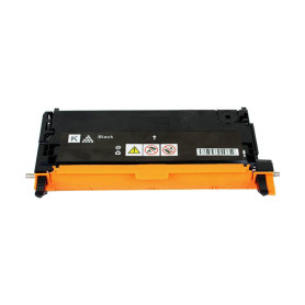 C2800BK S051161 Negro Toner Compatible con impresoras Epson C2800N, C2800 DN, C2800 DTN -8k Paginas