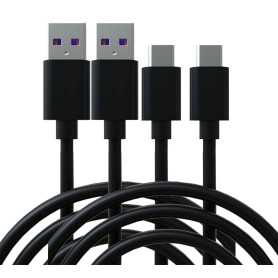 Cavo USB 3.0 a TypeC Ricarica Veloce 5A -1m