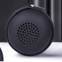 Mini Speaker Bluetooth Altoparlante 3W con Custodia -Bianco