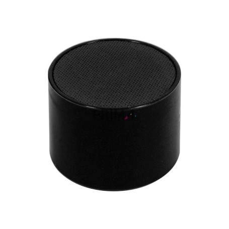 Mini Speaker Bluetooth Altoparlante con Custodia Semi impermeabile -Nero
