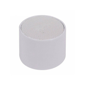 Mini Speaker Bluetooth Altoparlante 3W con Custodia -Bianco