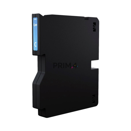 2x 405863 GC51C 39ML Ciano Cartuccia d'Inchiostro a Pigmenti Compatibile Con Ricoh SG 3210DNW -2.5k