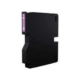 2x 405864 GC51M 39ML Magenta Cartuccia d'Inchiostro a Pigmenti Compatibile Con Ricoh SG 3210DNW -2.5k