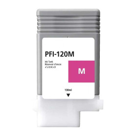 2887C001 Cartuccia Magenta 130ml Compatibile Con Plotter Canon imagePROGRAF TM-200, TM-300