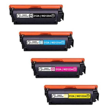Magente Compa  HP Color M578,M55,M554,M555-4.5K212A