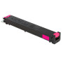 MX23GTM MPS Premium Toner Magenta Compatibile Con Stampanti Sharp MX-2010U, MX-2310U, MX-3111U, MX-3114N -10k Pagine