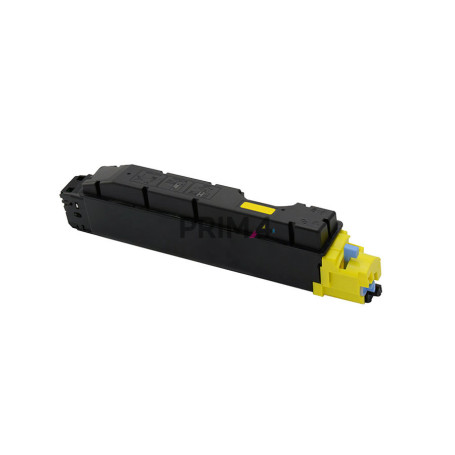 408317 Yellow Compatible Lanier P C 600 Ricoh P C 600 -12K