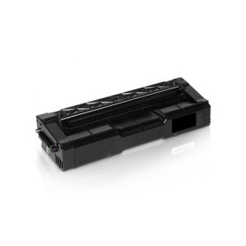 408352 Nero Toner Compatibile Con Stampanti Lanier Ricoh P C300, C301, C302, M C250FWB, C250W -2.3k Pagine