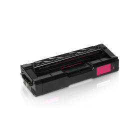 408354 Magenta Toner Compatibile Con Stampanti Lanier Ricoh P C300, C301, C302, M C250FWB, C250W -2.3k Pagine