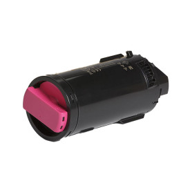 IM C530M 418242 Magenta Toner Compatibile Con Stampanti Lanier IM C530, Ricoh IM C530FB -18k Pagine