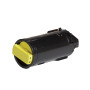 IM C530Y 418243 Giallo Toner Compatibile Con Stampanti Ricoh Lanier IM C530, IM C530FB -18k Pagine