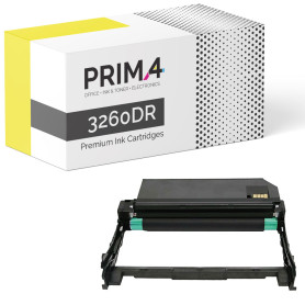 101R00474 Tamburo Compatibile con Stampante Xerox Phaser 3252, 3260 - WorkCentre 3215, 3225, 3225 DNI, WC3215, WC3225, WC3225DNI -10k Pagine