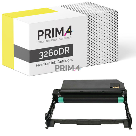 101R00474 Tamburo Compatibile con Stampante Xerox Phaser 3252, 3260 - WorkCentre 3215, 3225, 3225 DNI, WC3215, WC3225, WC3225DNI -10k Pagine