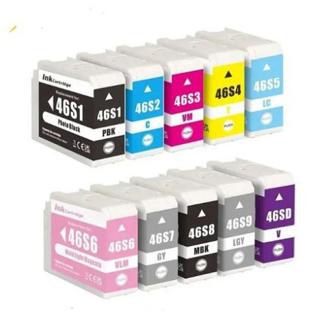 25Ml P-Black Pg Comp Epson SureColor SC-P700C13T46S100