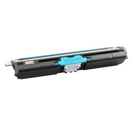 C1600C S050556 Cian Toner Compatible con impresoras Epson CX16, CX16NF, CX16DNF, CX16DTNF, C1600 -2.7k Paginas