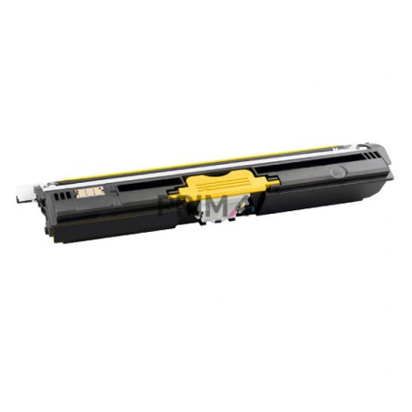 C1600Y S050554 Yellow Toner Compatible with Printers Epson CX16, CX16NF, CX16DNF, CX16DTNF, C1600 -2.7k Pages