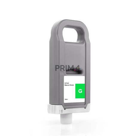PFI-706G 6688B001 700ml Verde Cartuccia Inchiostro Compatibile per Plotter Canon iPF8300, iPF8400, iPF9400
