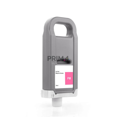 PFI-706PM 6686B001 700ml Magenta Foto Cartuccia Inchiostro Compatibile per Plotter Canon iPF8300, iPF8400, iPF9400