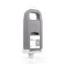 PFI-706PGY 6691B001 700ml Grigio Foto Cartuccia Inchiostro Compatibile per Plotter Canon iPF8300, iPF8400, iPF9400