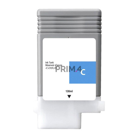 PFI-107C 130ml Cyan Cartuccia Plotter Compatibile Canon IPF680,685,780,785,770,670