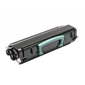 593-10239 Toner Compatible avec Imprimantes Dell 1720, 1720DN -6k Pages