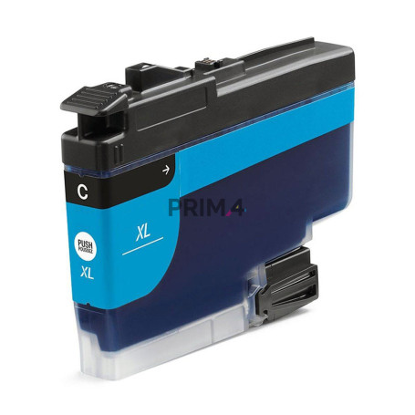 LC426 Ciano Cartuccia Compatibile Con Stampanti Inkjet Brother MFC-J4340, J4335, J4540 -5k Pagine