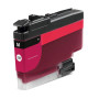 LC424 Magenta Cartuccia d'Inchiostro Compatibile Con Stampanti Brother DCP-J1200W -0.75k Pagine