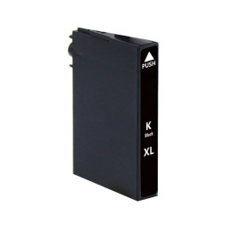 Black 37ml compatible Epson WF-C4810DTWF-2.2KC13T09K14010