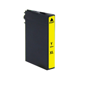 Yellow 22ml compatible Epson WF-C4810DTWF-1.7KC13T09K44010