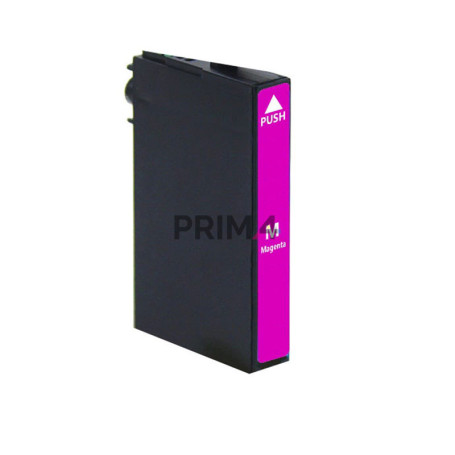 Magente 15ml compatible Epson WF-C4810DTWF-1.1KC13T09J34010