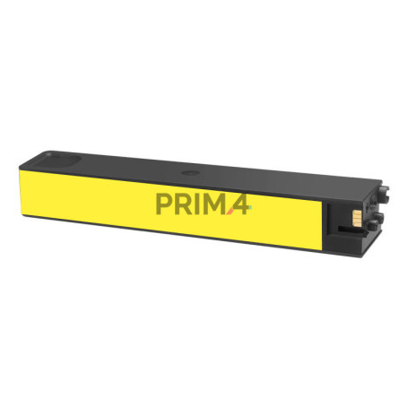 913A F6T79AE Jaune Cartouche d'encre Compatible avec Imprimantes Inkjet Hp Pro352, 377, 452, 477, P57750, P55250 -3k Pages