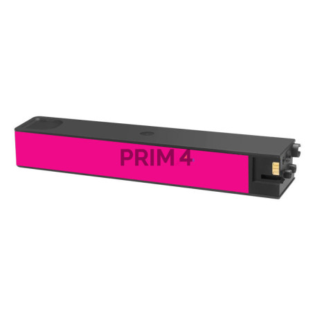 913A F6T78AE Magenta Cartuccia d'Inchiostro Compatibile con Stampanti Hp PageWide Pro 352, 377, 452, 477, P57750, P55250 -3k Pagine