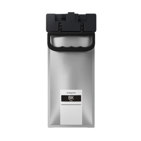 T01C Negro Cartucho de tinta Pigment Compatible con impresoras Inkjet Epson Pro WF-C529R, C579R C13T01C100 -10k Paginas