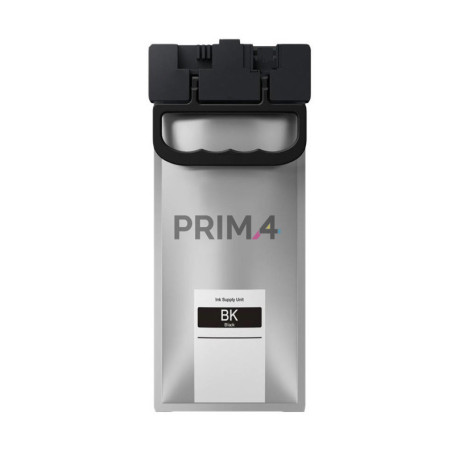 T01C Black Ink Cartridge Pigment Compatible with Printers Inkjet Epson Pro WF-C529R, C579R C13T01C100 -10k Pages