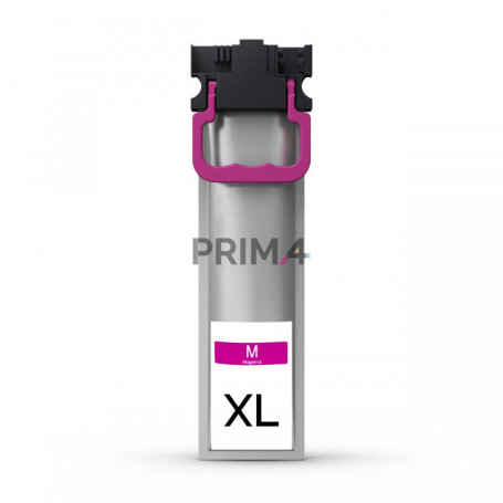 T11DXL C13T11D340 Magenta Cartuccia d'Inchiostro Compatibile Con Stamanti Epson WorkForce Pro WF C5300 Series, C5390, C5800 Series, C5890 -5k Pagine