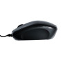 Mouse Con Filo "Tasti Super Silenziosi" NERO USB2.0
