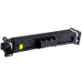 069Y 5091C002 Giallo Toner Compatibile Con Stampanti Canon i-SENSYS LBP673, MF752, MF754 -1.9k Pagine