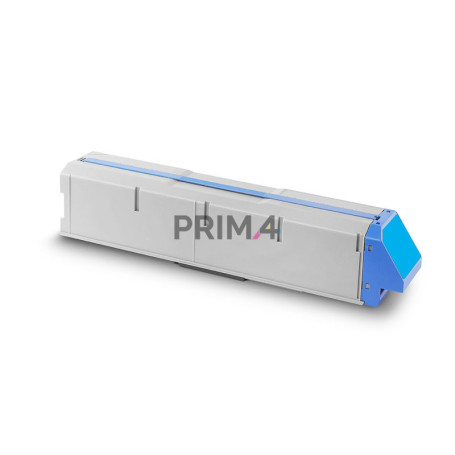 P9541C 45536555 Cyan Toner Kompatibel Mit Drucker Oki Pro 9431, 9541, 9542 EC, EV -43k Seiten