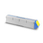 P9542Y 45536437 Giallo Toner Compatibile Con Stampanti Oki Pro 9542DN, 9542EC, 9542EV -24k Pagine