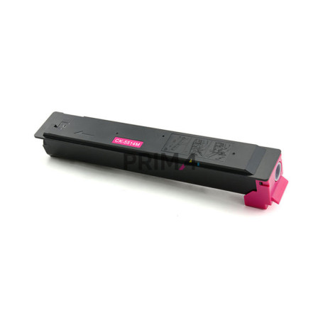 CK5514M U1T02WHBUT0 Magenta Toner Compatibile Con Stampanti Triumph-Adler UTAX 402 Ci, 502 Ci -18k Pagine