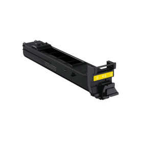 B0819 Giallo Toner Compatibile Con Stampanti Olivetti D-Color MF451, MF551, MF651 -30k Pagine