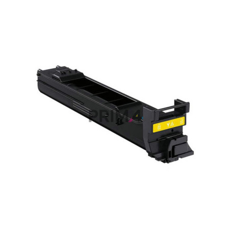 B0819 Giallo Toner Compatibile Con Stampanti Olivetti D-Color MF451, MF551, MF651 -30k Pagine