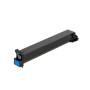 B0892 Ciano Toner Compatibile Con Stampanti Olivetti D-Color MF 3000 -6k Pagine