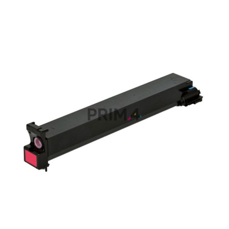 B0893 Magenta Toner Compatibile Con Stampanti Olivetti D-Color MF 3000 -6k Pagine