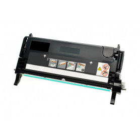 X560H2KG Negro Toner Compatible con impresoras Lexmark X560n X560dn -10k Paginas