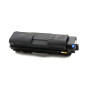 1T02S50UT0 Toner Compatible avec Imprimantes Utax P-4020MFP, 4025wMFP, P-4026iw -7.2k Pages